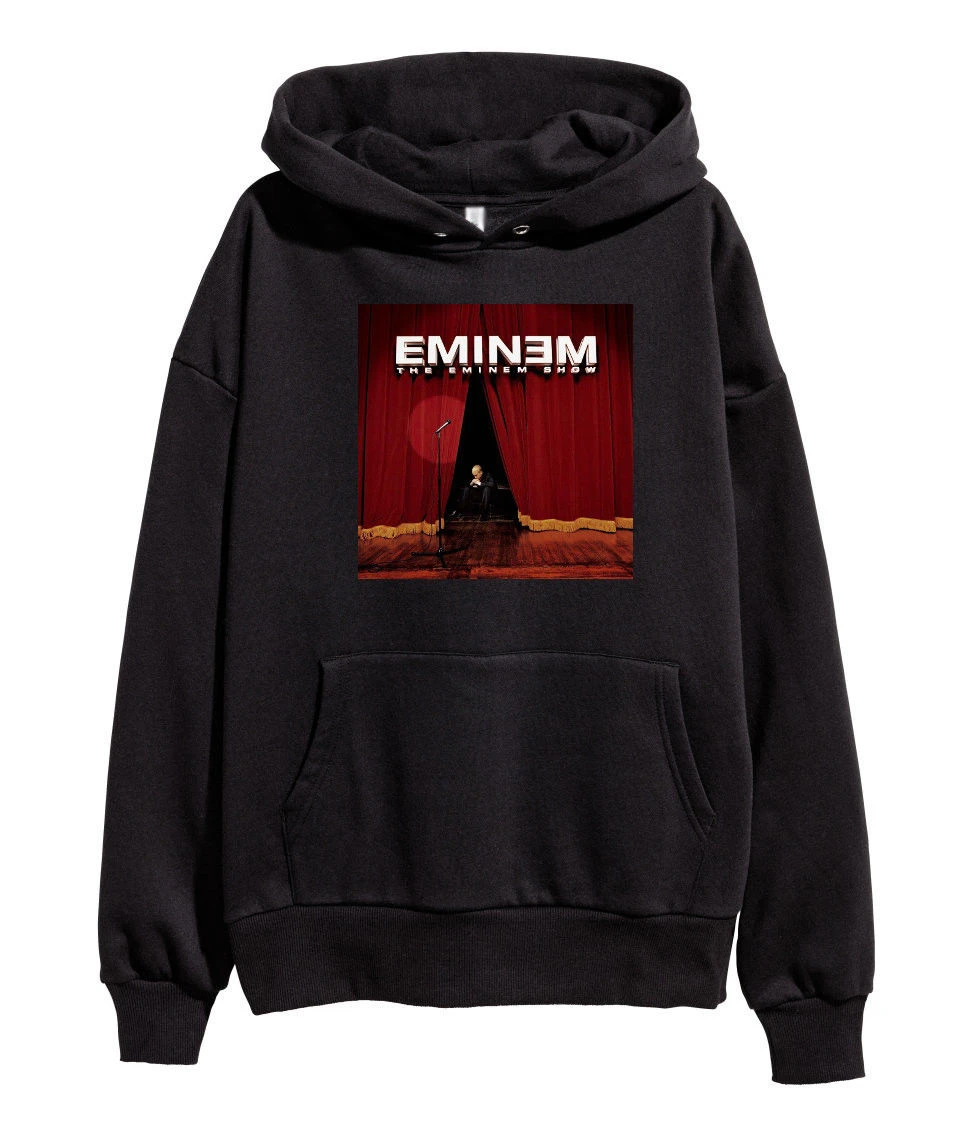Eminem merch hoodie Clearance