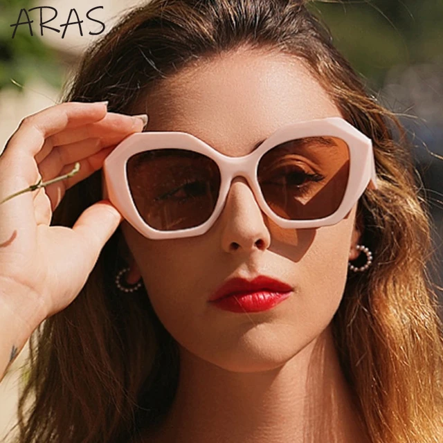 2021 Fashion Luxury Sunglass  Luxury Sunglasses Women 2021 - 2023 Vintage  Women's - Aliexpress