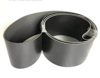 

1500x100x2mm Black Food Grade PU Conveyor Belt Wear Resistant Industrial Conveyor Belt(Manufacturer Customization)