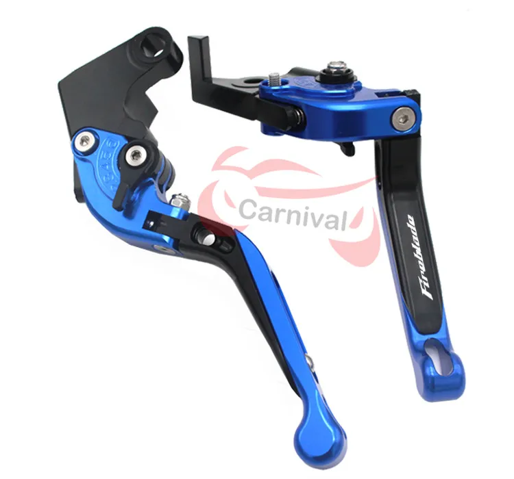 

CNC adjustable motorcycle brake clutch levers forHonda CBR600RR CBR1000RR/FIREBLADE/SP 2008-2017,2010,2011,2012,2013,2014,2015