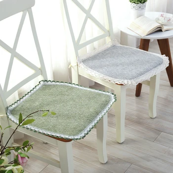 

Anti-slip Modern 2 Sizes Chari Cushion Home Decor Seat Mat Comfort Back Pillow Buttocks Dinning Chair Cushion Hot Sale Cushion Q