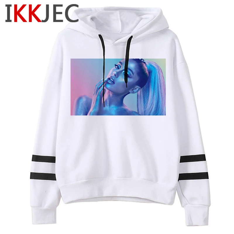 Ariana Grande Thank You,next Harajuku Hoodies Women/men Ullzang 7 Rings Hip Hop Sweatshirt Don't Call Me Angel Hoody Female/male