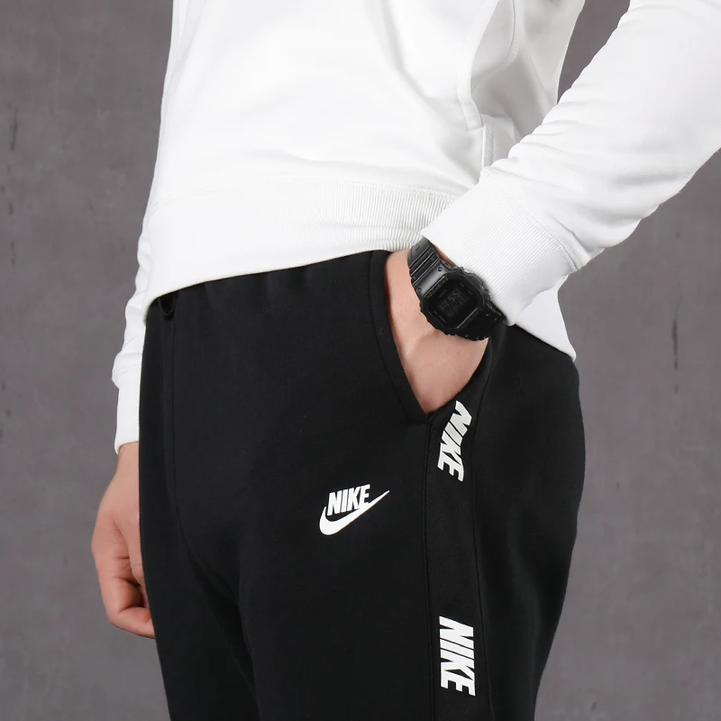 Мужские спортивные брюки NIKE M NSW CE JGGR BB оригинальные гибридные штаны Новое