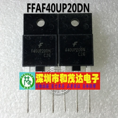 5 шт./лот FFAF40UP20DN F40UP20DN TO-3PF