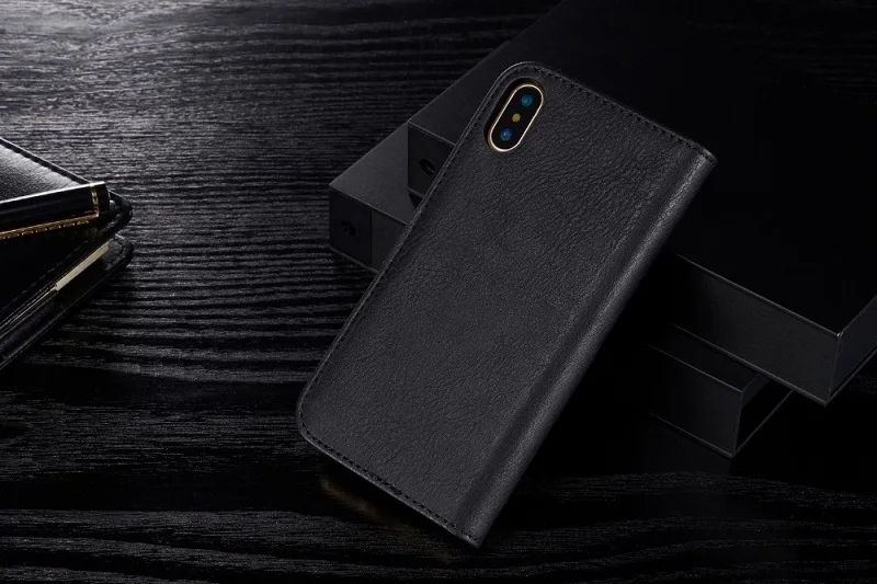 Роскошный Ретро Кожаный чехол для iPhone X XS Max XR 11 Pro Max откидной Магнитный чехол для iPhone 7 8 6S Plus 5 5S SE кошелек слот для карт съёмный корпус