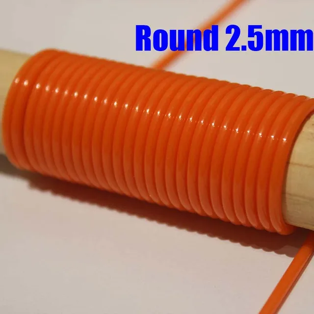 10 Meters PE Gradient Flat Synthetic Rattan Material Roll Handmade Weaving Rope Repair Furniture Bed Sofa Chair Table Basket 33