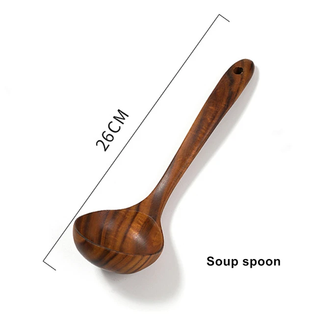 1PCS Soup Spoon