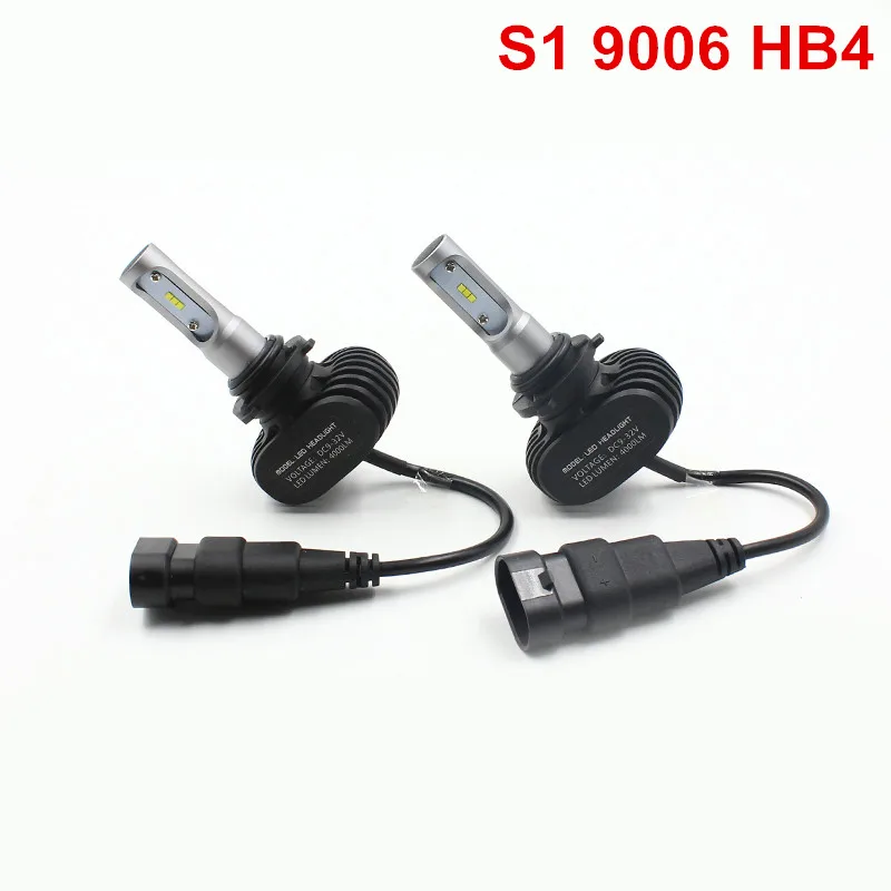 Светодиодный головной светильник H1 H3 H7 H8/H9/H11 880/881 9005/hb3 9006/hb4 светодиодный автомобильный головной светильник s CSP авто светодиодный налобный противотуманный светильник