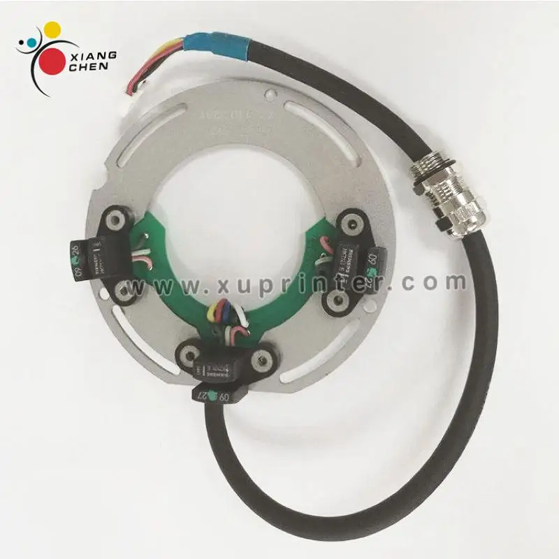 G2.110.3281 кодер 4000 кодер печатная плата для SM102 CD102 SM74 машина кодер печатная плата