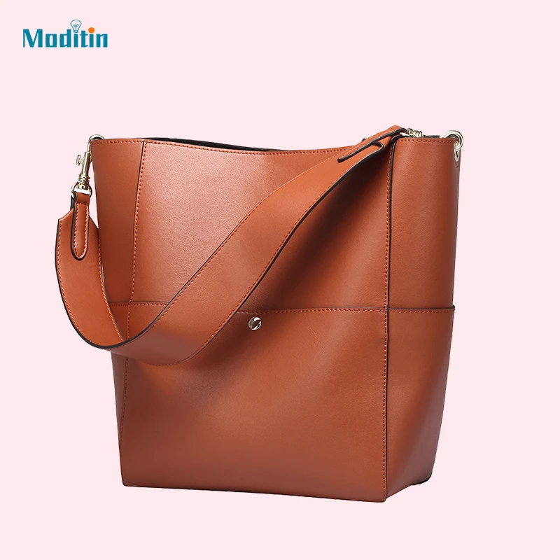 

Moditin Hot Sale Shoulder Bag for Ladies 2019 New Arrival Hand Bag Large Capacity Bag Casual Style сумка женская Four Colors Bag