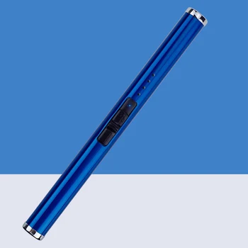 

Eletronic Pulse Lighters Pipe Smoke Electronic Usb Charging Arc Plasma Lighter BBQ Kitchen Lighter USB Charging