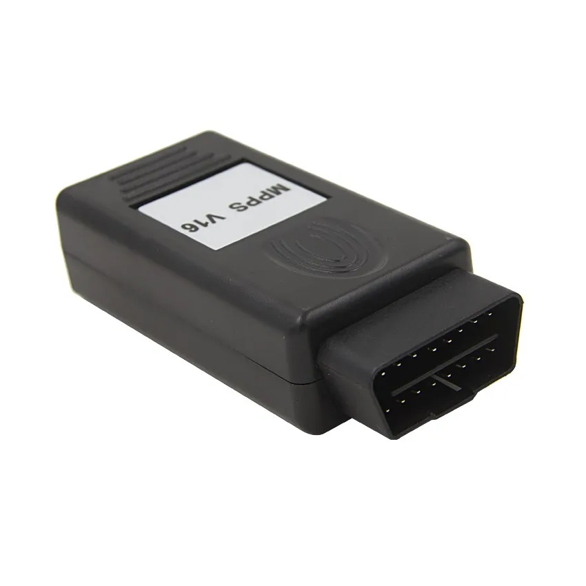 MPPS V21 V21.0.1.3 V18 с трикаторным кабелем ECU чип инструмент для настройки OBD ЭБУ Flasher Remap