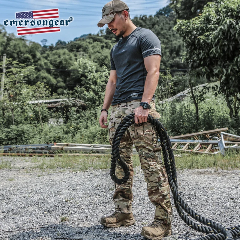 Emersongear G3 Combat Pants Mens Duty Camo Cargo Airsoft