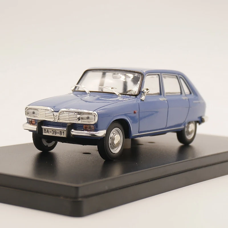 Литая модель автомобиля IST 1:43 RENAULT 16 игрушка из сплава|Наземный транспорт| |
