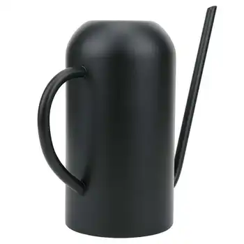 

1.5L Stainless Steel Long Spout Watering Can Pot for Garden Flowers Plants Bonsai Irrigation Tool Hot Watering Pot