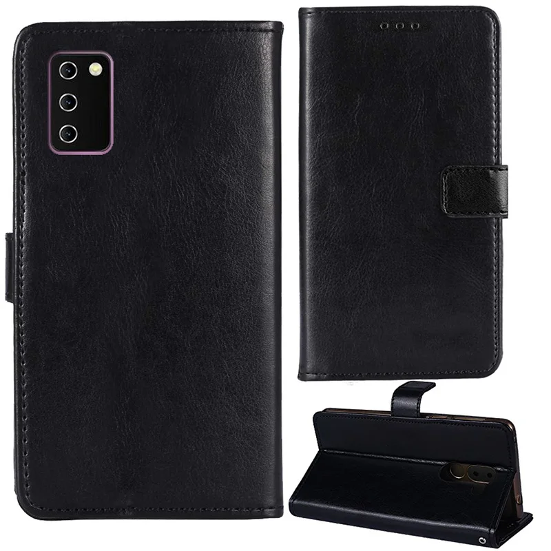 Leather Wallet Cover for XGODY Note 10 Case Flip Phone Case for XGODY