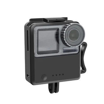 

2600mAh Power Bank Battery Charger For DJI Osmo Action Sport Camera Housing Case Adapter Mobile Power Supply With Charging Cable