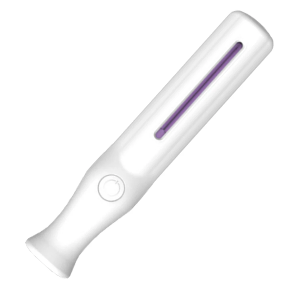 Portable Handheld UV Sterilizing Light UV Lamp Disinfector Lamp Easily Use 7W For Bedroom Cabinet Sterilization