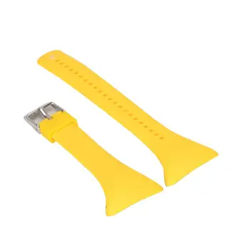 

new Silicone Rubber Watch Band Wrist Strap For POLAR FT4 FT7 Watch Replacement Band Smart strap Accessories