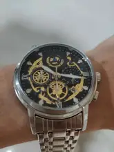 Reloj deportivo de lujo para hombre, cronógrafo de cuarzo, de acero inoxidable, marca superior, a la moda, resistente al agua, nuevo, 2021