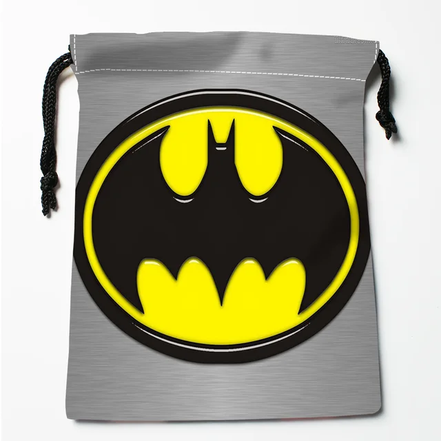 Custom Printing Batman Drawstring Shopping Bags Travel Storage Pouch Swim  Hiking Toy Bag Unisex Multi Size18-1031-05 - AliExpress Luggage & Bags