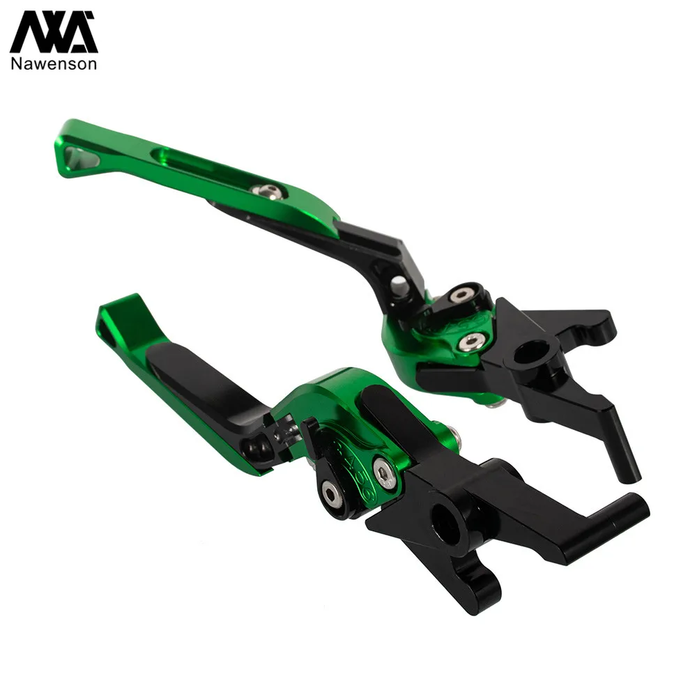 

Motorcycle Adjustable Brake Clutch Lever For Yamaha Tmax 500 Tmax500 2001-2007 Folding Extending Handle Grips Handbar Levers