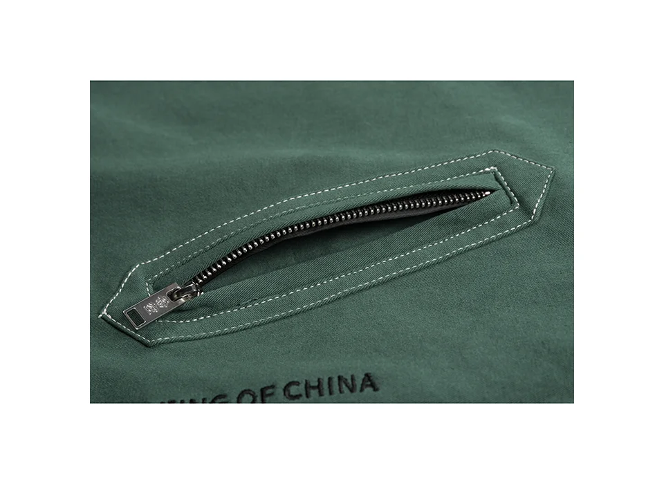 Wookong Winter new in men's denim jacket Street Fashion clothes deconstructionism with sense victory armor of modern fit