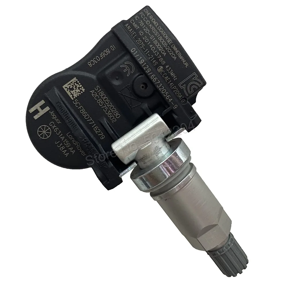 ι Ծ TPMS Ÿ̾ з , 433MHZ, GX631A159AA GX631-A159AA, 4 