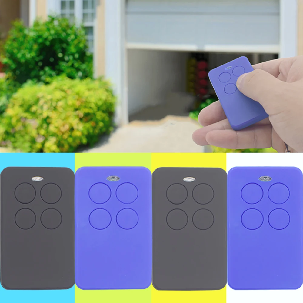 

garage door remote control 433mhz gate remote control switch 868mhz garage door opener Multi-frequency control panel for barrier