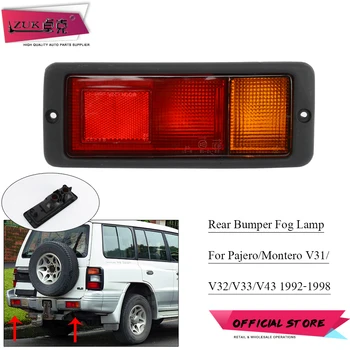

ZUK Rear Tail Light Tail Lamp MB124963 MB124964 214-1946L-UE 214-1946R-UE for Mitsubishi Pajero Montero V31 V32 V33 V43