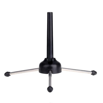 

Foldable Tripod Holder Stand for Oboe Flute Clarinet Saxophone Wind Instrument