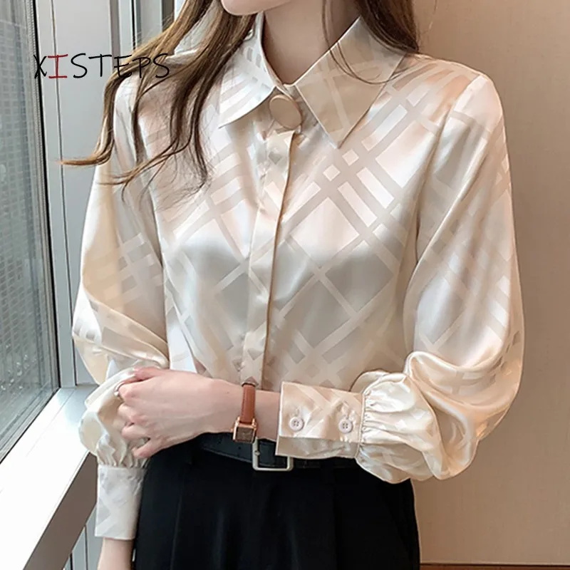 Designer Ladies Chiffon Shirts 2021 