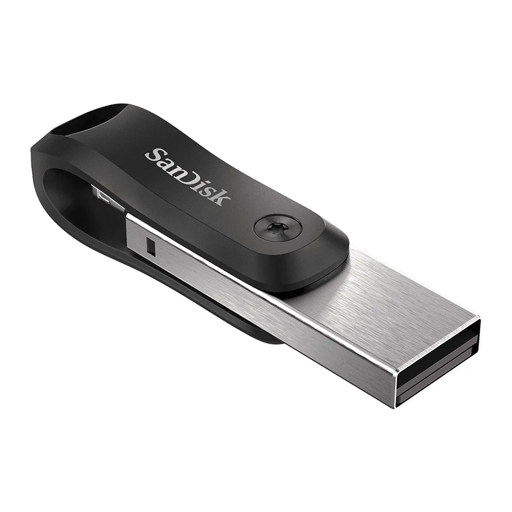 USB флеш накопитель SanDisk iXpand 128 256 ГБ|USB флэш-накопители| |