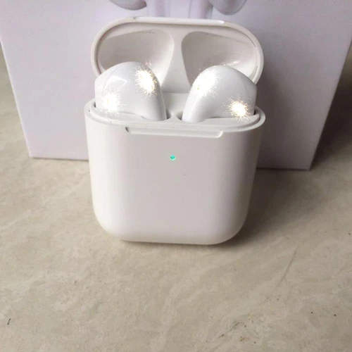 

High quality Brand 2 with Charging Case Wireless Bluetooth Headphones 4D Stereo Music Earphone for IOS with H1 chip best sounds