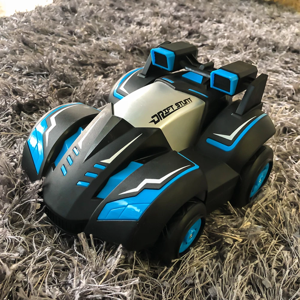2,4 GHz домашний подарок анти-падение ABS стабильный дрейф освещение игрушки RC Автомобиль Подвеска 360 градусов вращающийся электрический пульт дистанционного управления