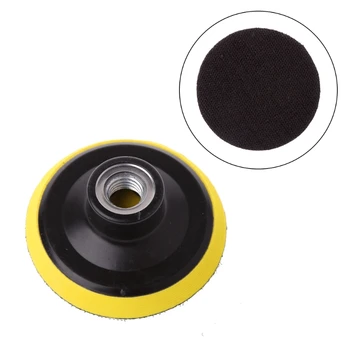 

Car Glass Windshield Rear Side Window Scratch Remover Polishing Pads Repair Kit G99F