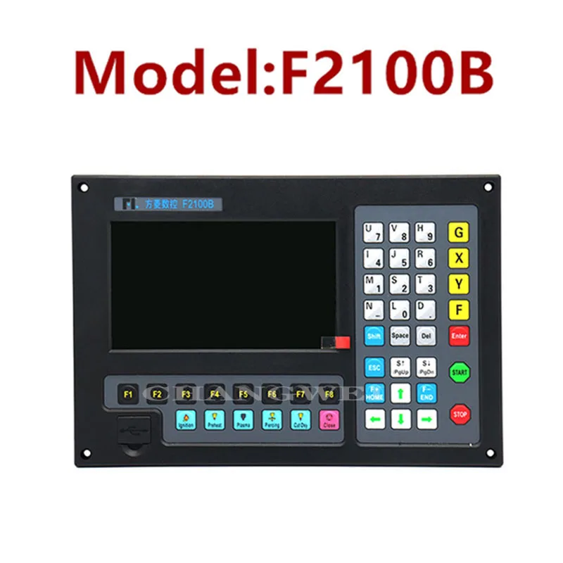 Система плазменной резки с управлением движением CNC F2100B аналогичный коду G и FastCAM
