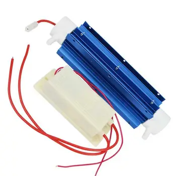 

220V 10G Ozone Generator Disinfection Water Purifier Quartz Tube Air Purifier