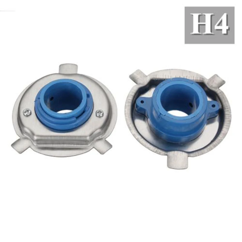 Base Adapters Socket Retainer Lamp Holder ABS Sockets LED Headlight Bulb