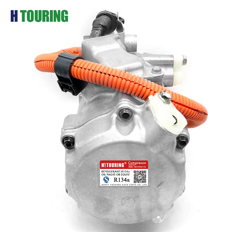  ES18C ELECTRICAL Auto ac compressor car for Toyota Prius Hybrid 1.5 2004-2009 88370-47010 042000-01