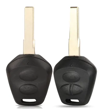 

Bilchave 2/3 Buttons Straight Plate Remote Case Car Key Shell For Porsche Boxster S 986 911 996 Lncluding Cutting Blade