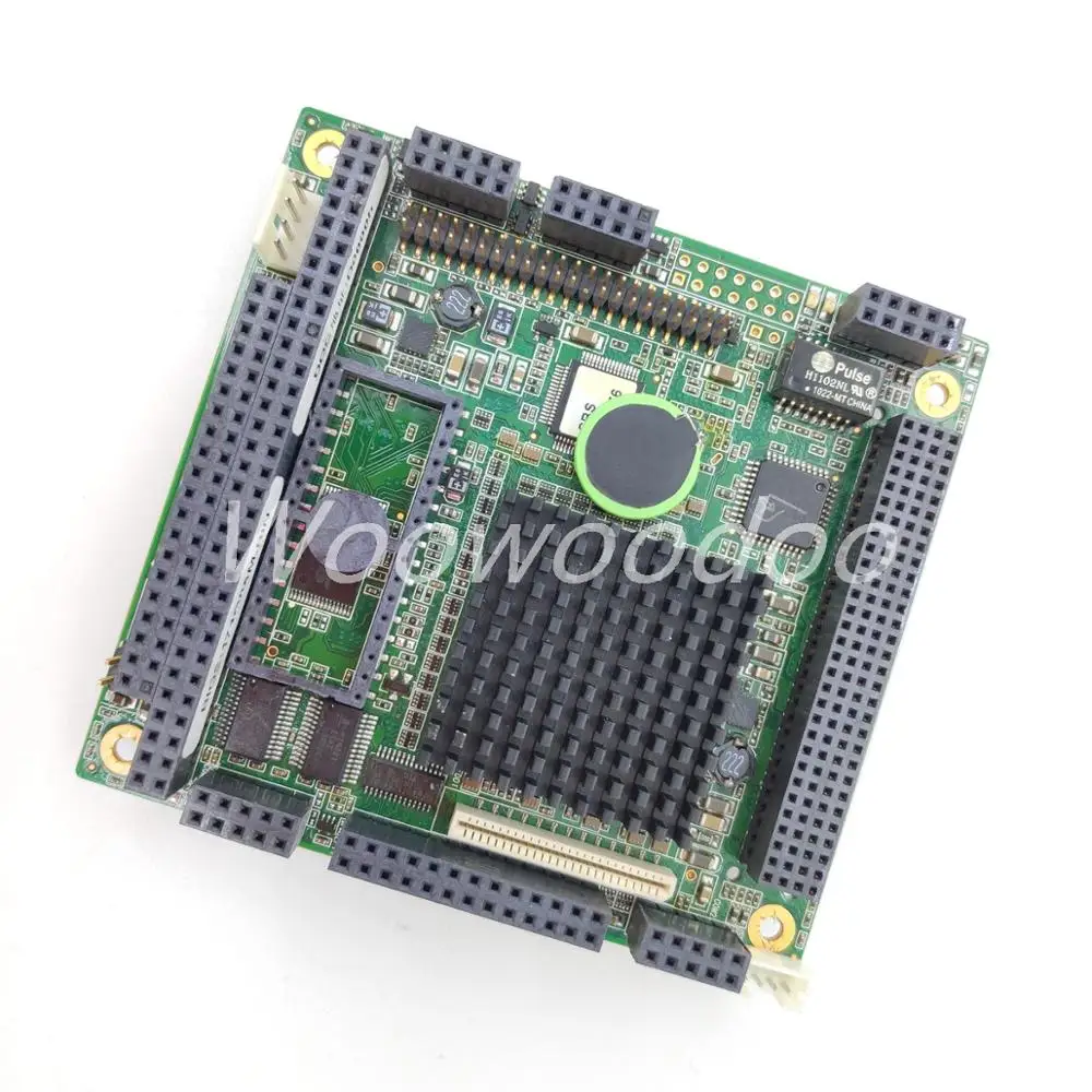 SDK-C0101-N PC/104 Industrial Automation Board Medical