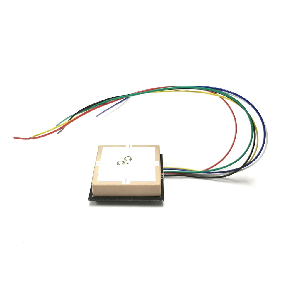 3.3-5V UART GPS GALILEO GLONASS Dual Mode GNSS Module Receive GN-806G Built-in FLASH NMEA0183 TOPGNSS GPS Receiver