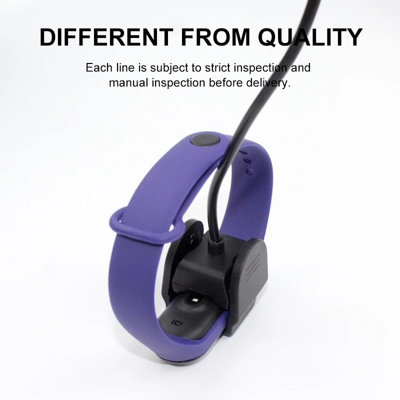 Зарядное устройство iONCT USB для Xiaomi Mi Band 4 Сменный Адаптер зарядного устройства