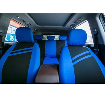 

Car Seat Covers Full Set Automobile Seat Protection Cover Vehicle Seat Covers Universal Car Accessories Car-Styling