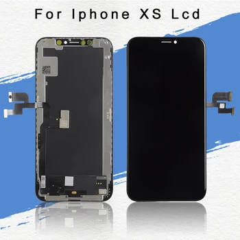 

Dinamico 5.8Inch Xs Lcd Assembly For Iphone Xs Screen Lcd Display With Touch Digitizer Assembly Free Shipping With Tools