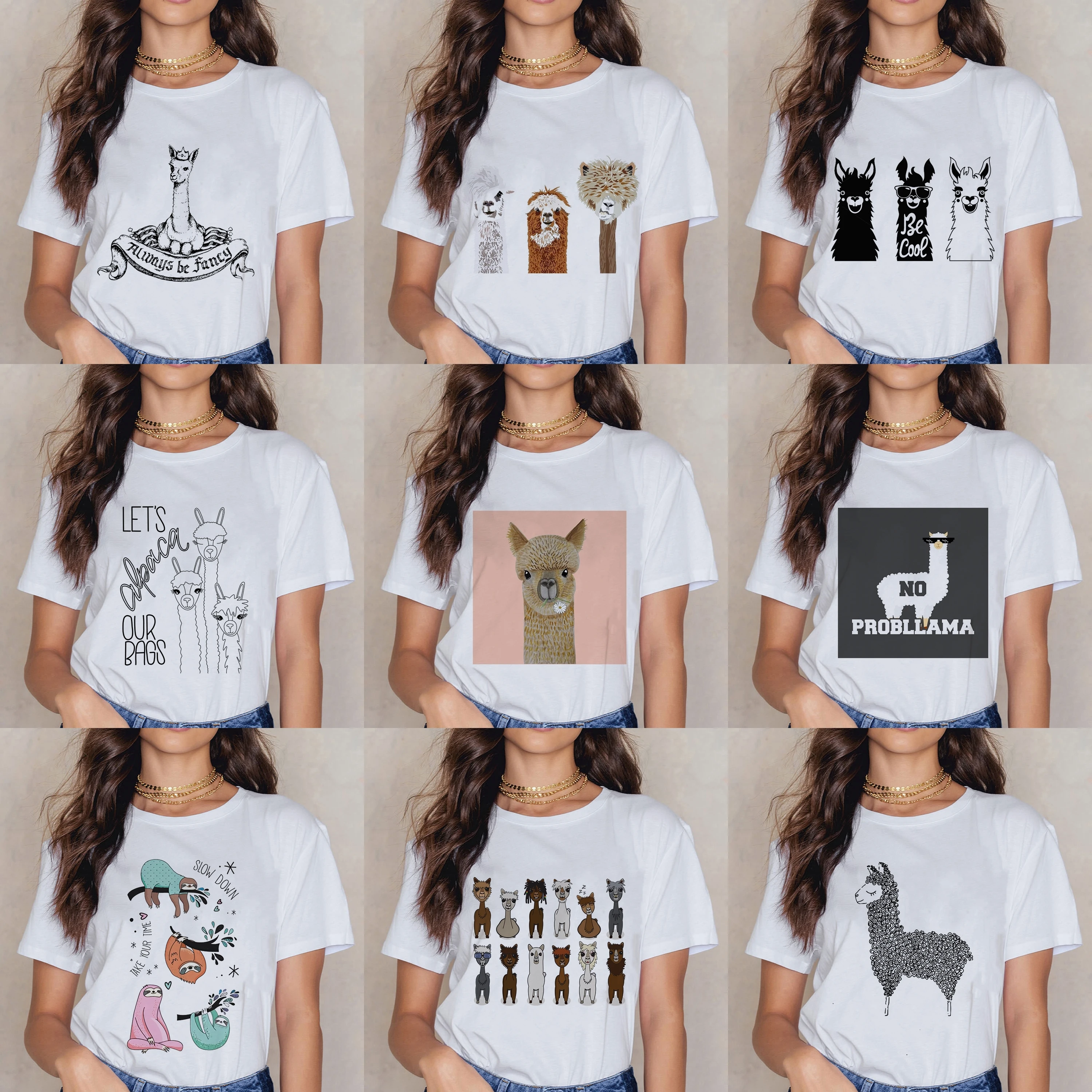 Новая футболка женская весна лето ropa mujer модная повседневная привлекательная