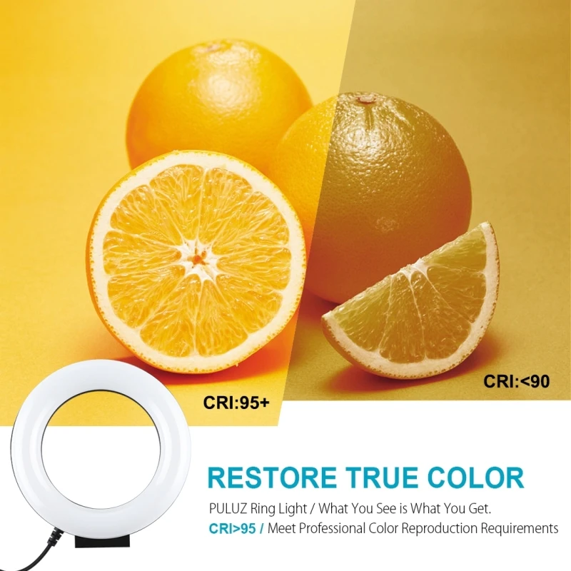 새로운 LED 3.6 인치 아크 얼굴 라이브 미화 라이브 라이트 유튜브 Dimmable 메이크업 비디오 스튜디오 링 라이트 스마트 폰