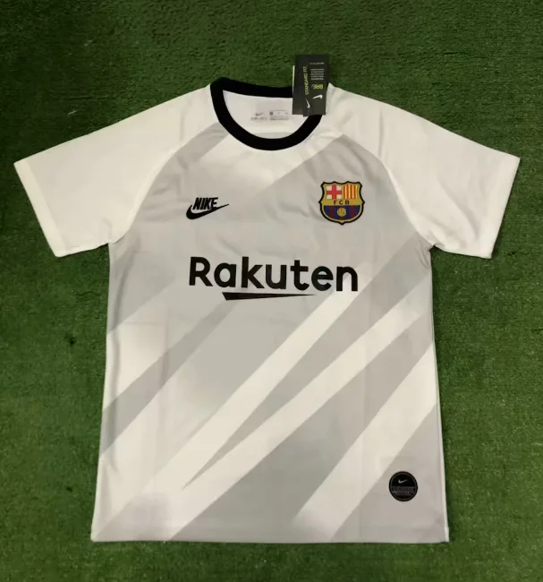 Новинка 19/20, Джерси, тренировочная одежда, рубашка, Barcaed, Джерси, Tottenham Real Madrides, Челси, Ювентус, PSG, манчестерская тренировочная футболка - Цвет: shirt