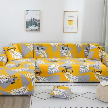 

1/2/3/4 Seater Sofa Cover Stretch Couch Covers Bench Cover Love-seat Sofa Bed Cover Anti-pets Funiture All Warp Sofa Towels